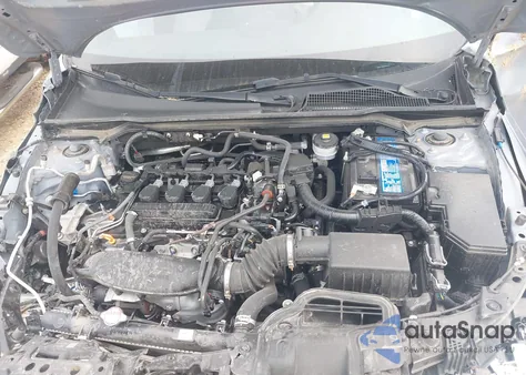 2022 Honda Civic Sport Touring from USA, damaged, VIN 19XFL1H80NE024301